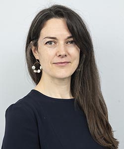 Aoibhín De Búrca, Director of Corporate and Communication Services