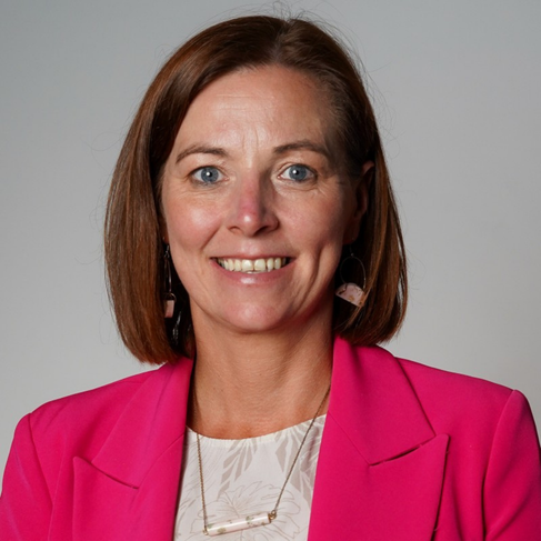 Claire Lehane, Director of Corporate and Communication Services