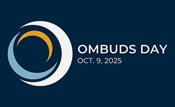 ombuds day 2025  - Annual  Awareness Campaign