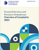 Overview of Complaints 2023